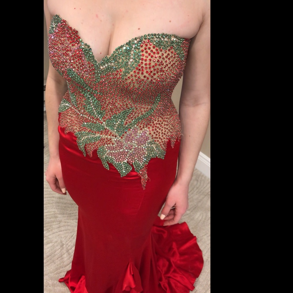 Evening gown